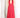 Red ruching gown