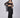Black Pearl Mermaid Skirt Set