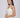 Beige Pearl & Mirror Embroidered Palazzo set