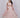 Pink Pearl & Mirror Embroidered Lehenga Set