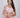 Pink Pearl & Mirror Embroidered Lehenga Set