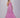 Lilac Hand Embroidered Fish Scale Gown