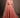 Peach Hand Embroidered Gown