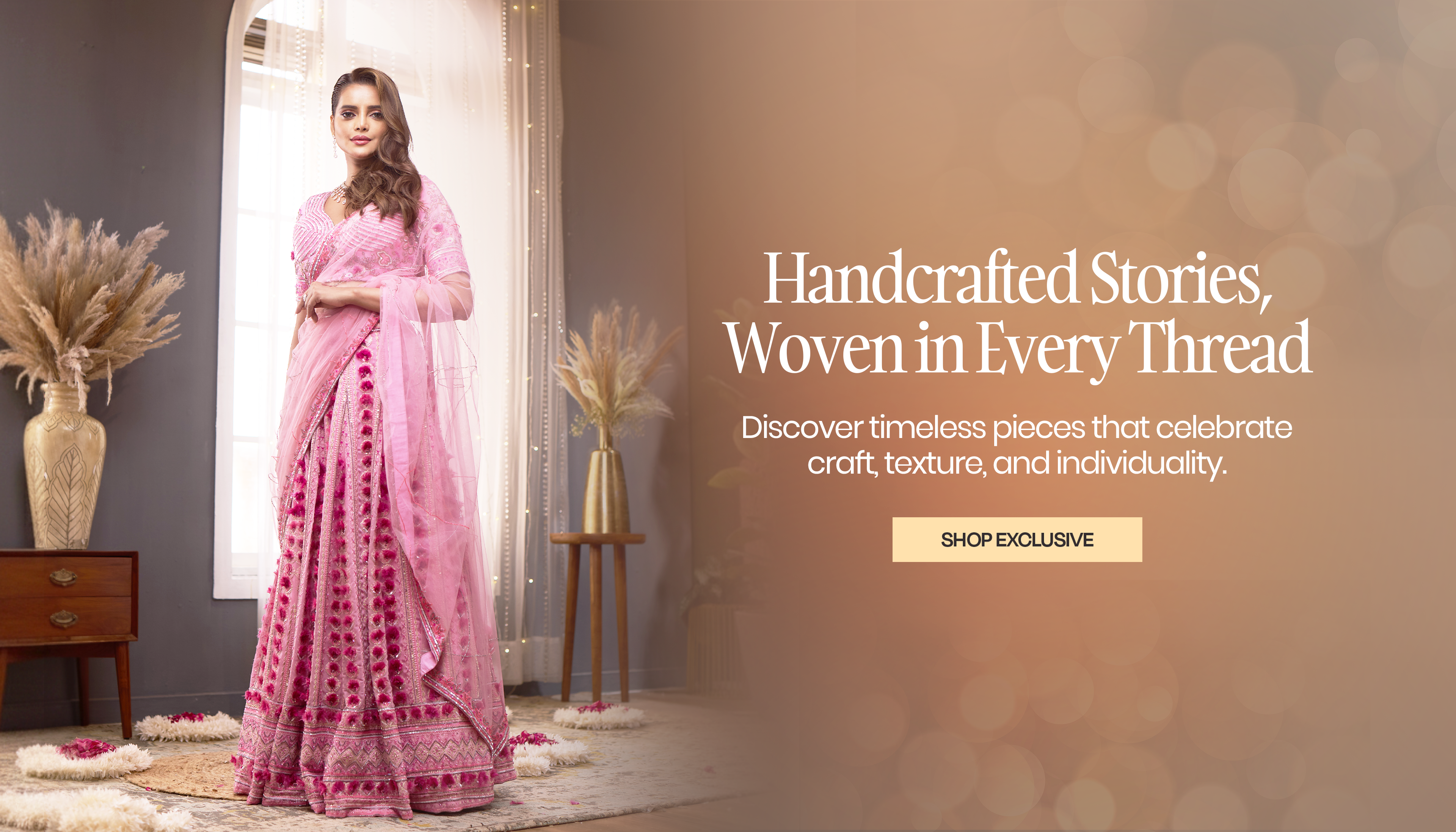 Label Pramila - Indian Designer Sarees, Lehengas & Kurtis