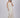 Beige Pearl & Mirror Embroidered Mermaid Gown