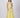 Yellow Sprinkle Hand Embroidered Gown