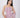 Lilac 3 Tier Saree & Corset Set