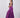Purple Dual tone Lehenga Set