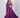 Purple Dual tone Lehenga Set