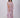 Lilac Fluid Organza Pre-draped Saree with Cape