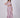 Lilac Fluid Organza Pre-draped Saree with Cape