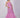 Lilac Hand Embroidered Fish Scale Gown