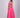 Pink Mirror work Lehenga Set