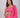 Pink Mirror work Lehenga Set