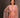 Peach Hand Embroidered Gown