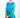 Blue Atoll Honeycomb Kurti Set