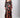 Botanical zen Kaftan with Bikini Blouse